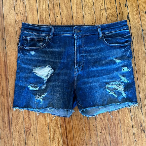American Eagle Men’s Jean Shorts 4inch - Picture 1 of 5
